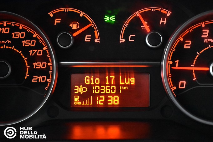 FIAT Doblò 1.4 Natural Power PC-TN Cargo Business